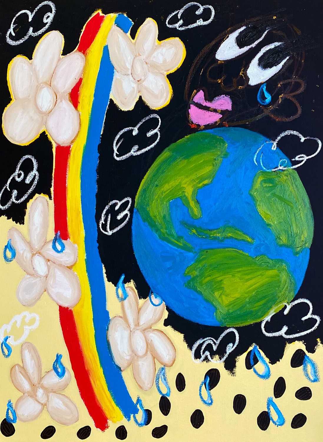 To Be Born (2021), Eilen Itzel Mena